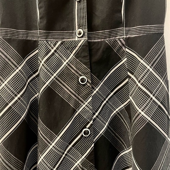 Anthropologie Maeve Adair Halter Dress size 6 - Picture 5 of 7